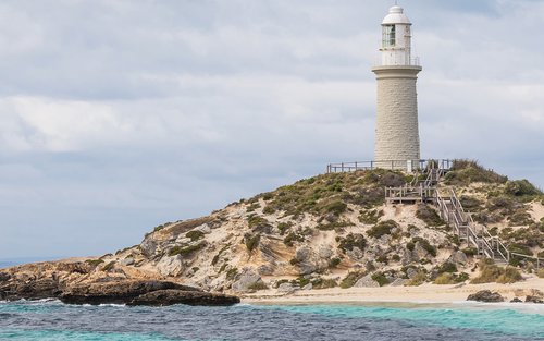 Rottnest Island Grand Island Bus and Train Tour