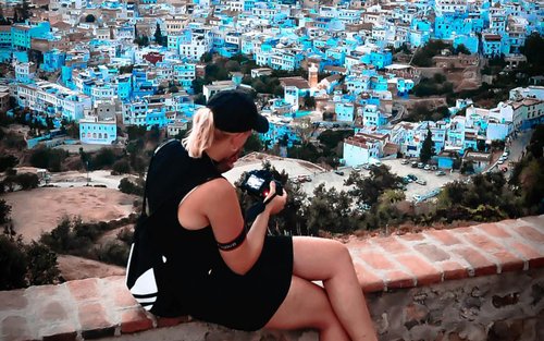Tangier to Marrakech 6-Day Private Desert & Cultural Experience
