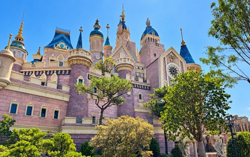Tour một ngày khám phá lâu đài mộng mơ Gia Nghĩa: Lâu đài xây dựng ước mơ Olevo & Lâu đài Jourdeness & Đại học Trung Chính (Khởi hành từ Đài Bắc)