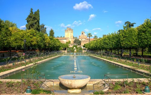 Cordoba City, Mosque, Jewish Quarter and Alcazar Tour