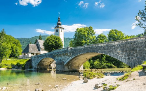Lake Bled & Lake Bohinj one-day tour from Ljubljana