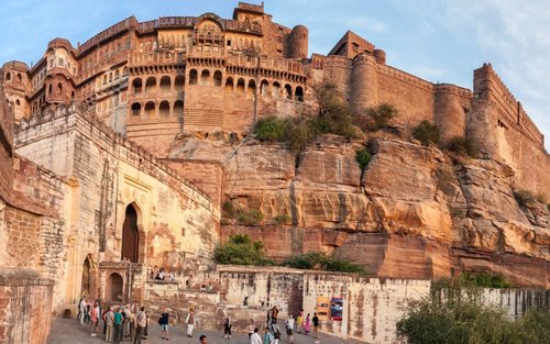 Jodhpur Private Full-Day City Highlights Tour