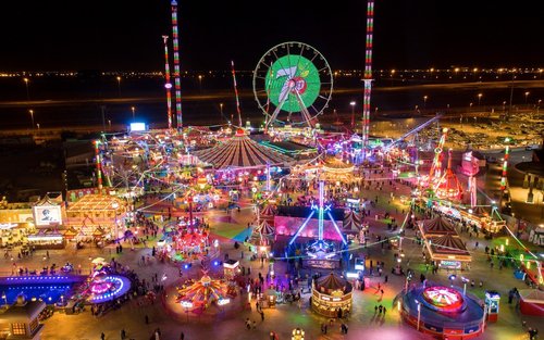 Intrare la Miracle Garden și Global Village și tur ghidat 