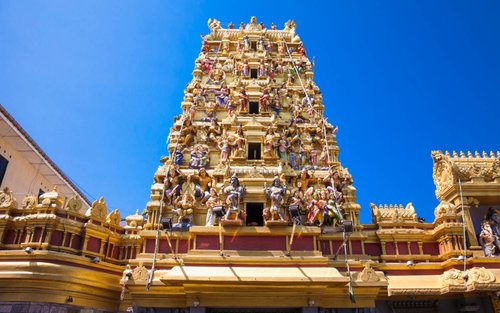 Walk and Explore Colombo Old City: Guided Tour by Foot