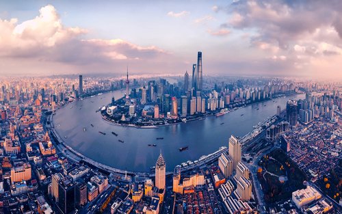 Shanghai Tower Ticket