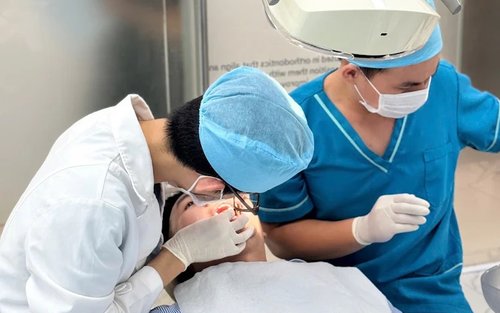Tẩy Trắng Răng và Lấy Cao Răng tại Hà Nội bởi BeDental