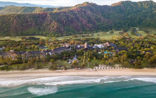 Spa Retreat with Staycation and Airport Transfer in Nexus Resort