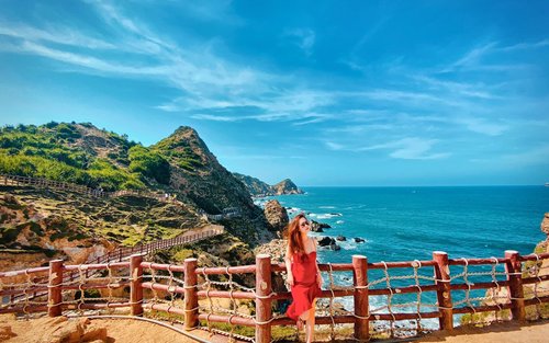 Excursion Private Day Tour to Ky Co - Eo Gio, Quy Nhon and Snokerling