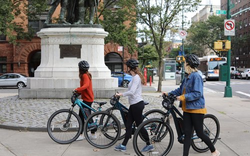 New York e-Bike Rentals