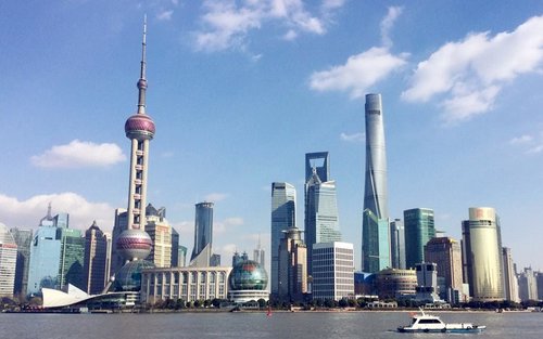 One-way Transfer between Downtown Hangzhou and Shanghai