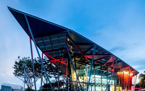 Red Dot Design Museum Ticket in Singapore