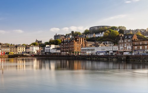 Historische dagtour door Glasgow West Highlands