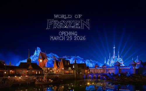 Vé Disneyland Paris