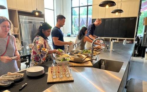 Weber BBQ Experience in Singapore