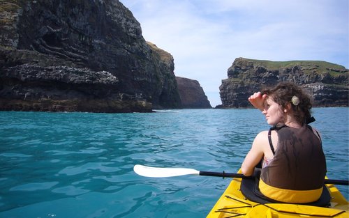 カヌー カヤック ブリスティック社製（ニュージーランド）