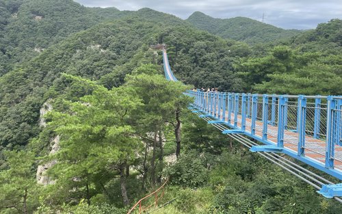 One Day Trip to Wonju