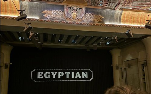 Пешеходная экскурсия по Голливудскому бульвару и кинотеатрам