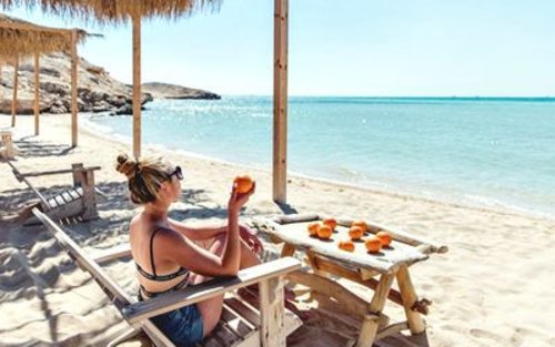 Hurghada Giftun & Orange Bay Full-Day Snorkeling Tour
