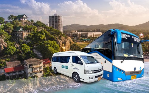 华欣合乘巴士交通服务