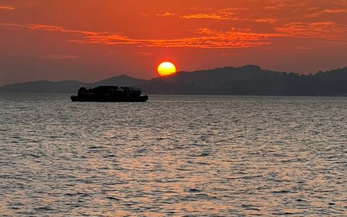  Premium Sunset Cruise in Penang 