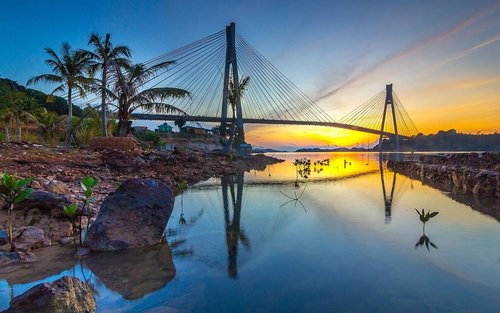 1 Day Batam Premium Tour with Singapore Ferry Ticket & Lunch