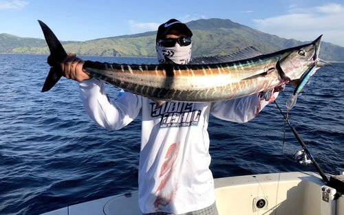 Deep Sea Sports Fishing in Subic Bay