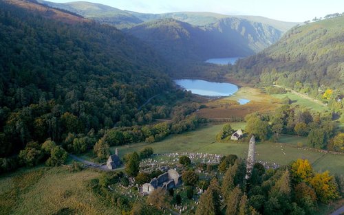 Kilkenny, Wicklow, and Glendalough Tour from Dublin