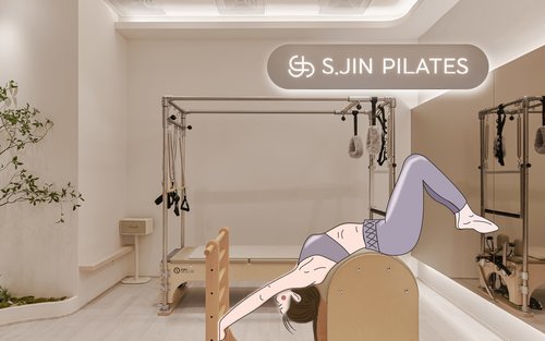 Korea K-pop Personalized 1:1 Private Pilates Experience