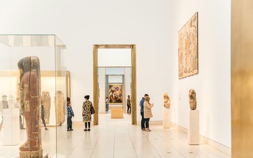Biletul la Muzeul de Arte Frumoase din Houston