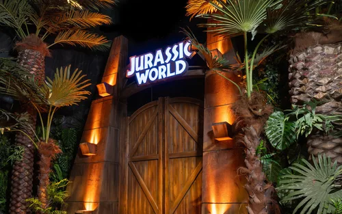 Jurassic World: The Experience Bangkok Ticket in Asiatique The Riverfront