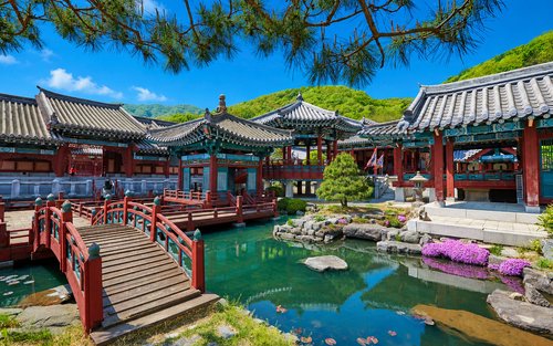 Yongin Dae Jang Geum Park Tour from Seoul