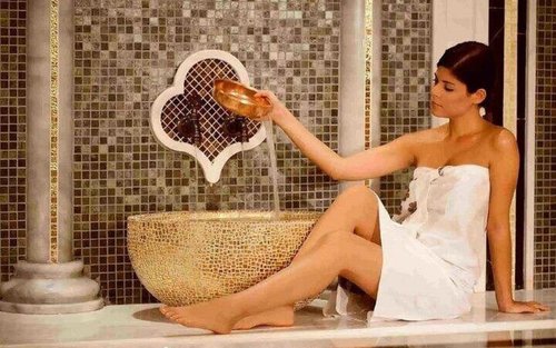 Marrakech: Traditionele Hammam & Massage met hoteltransfers