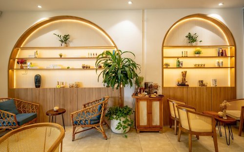 Trees Spa Experience in Da Nang 