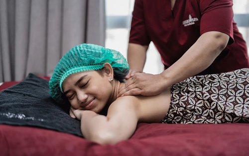 Berseri Spa in Bogor