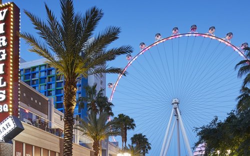 ハイローラーラスベガスチケット