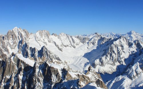 Chamonix Mont Blanc Day Tour from Geneva