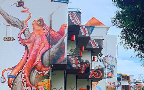 Chaozhou + Nan'ao Island + Shantou Food 3-Day Tour