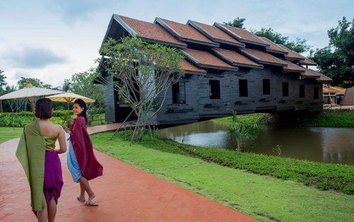 Kanchanaburi Mallika Stadsticket