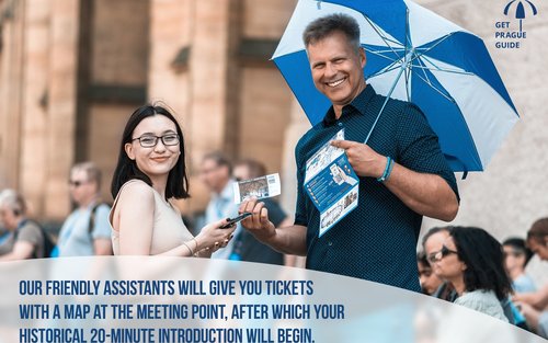 布拉格城堡门票