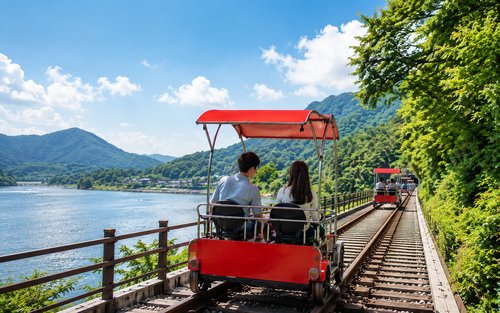 首爾出發南怡島私人之旅，可選加購項目