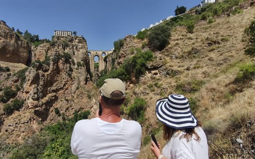 Ronda & White Villages Day Tour from Seville