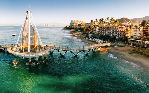 Halbtägige Kleingruppentour durch die Innenstadt von Puerto Vallarta & Schokolade
