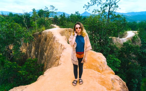 Chiang Mai Pai Canyon heldagsudflugt med privat bil