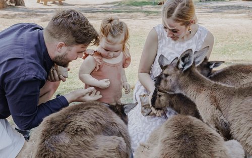 Ballarat Wildlife Park General Ticket