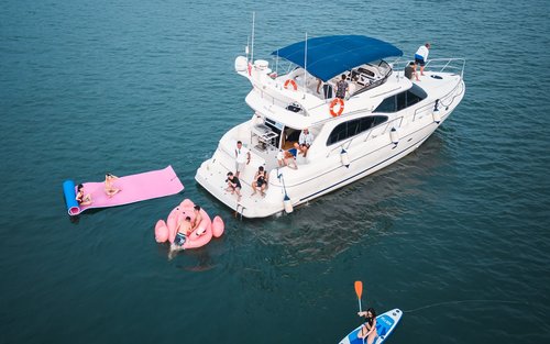 Prywatny czarter jachtu Why Knot 1 z Keppel Bay na Wyspy Południowe