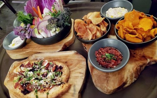 Secrets of the Strip Foodie Tour in Las Vegas