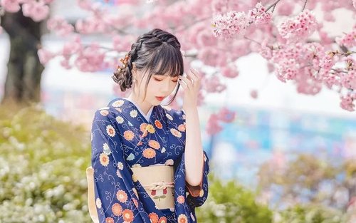 京都和服租賃體驗 (京都和服麗 清水店)