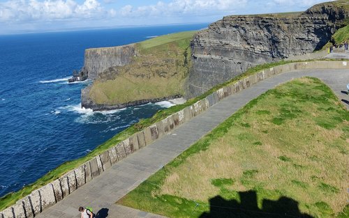 Cliffs of Moher and Burren Day Tour from Galway