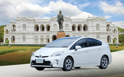 コロンボ 貸切チャーター