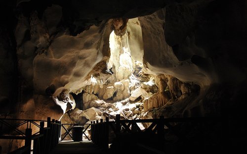 Caving Adventure in Sarawak